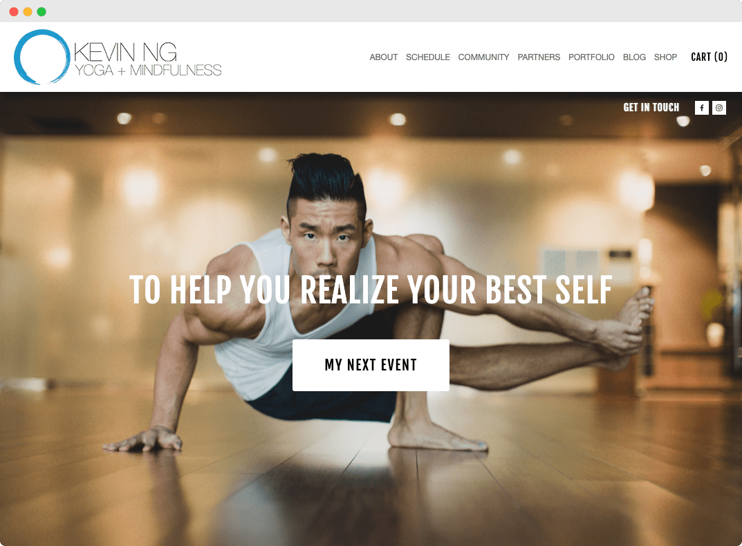 Kevinngyoga