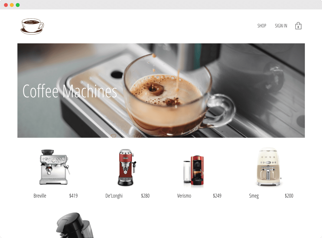 ecommerce